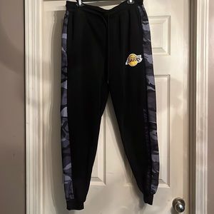 Lakers Sweatpants